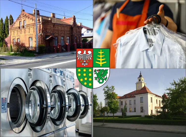Ostrów Mazowiecki - cennik pralni i pralni chemicznych - zobacz lokalne ceny