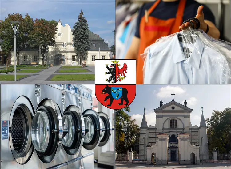 Węgrów - cennik pralni i pralni chemicznych - zobacz lokalne ceny