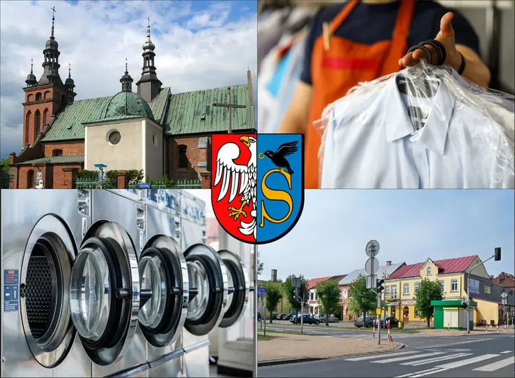 Zwoleń - cennik pralni i pralni chemicznych - zobacz lokalne ceny