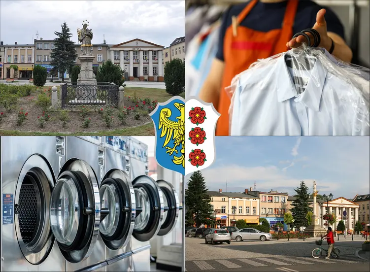 Olesno - cennik pralni i pralni chemicznych - zobacz lokalne ceny