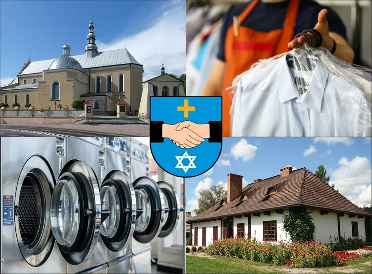 Kolbuszowa - cennik pralni i pralni chemicznych - zobacz lokalne ceny
