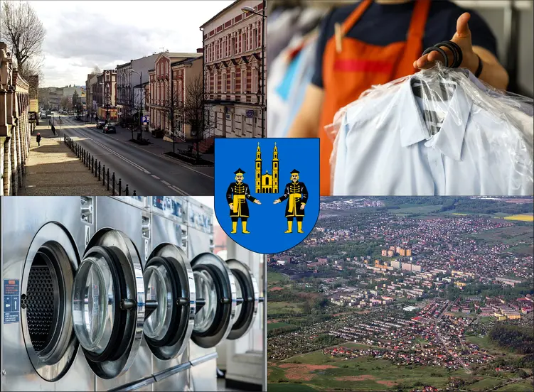 Piekary Śląskie - cennik pralni i pralni chemicznych - zobacz lokalne ceny