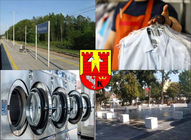 Włoszczowa - cennik pralni i pralni chemicznych - zobacz lokalne ceny