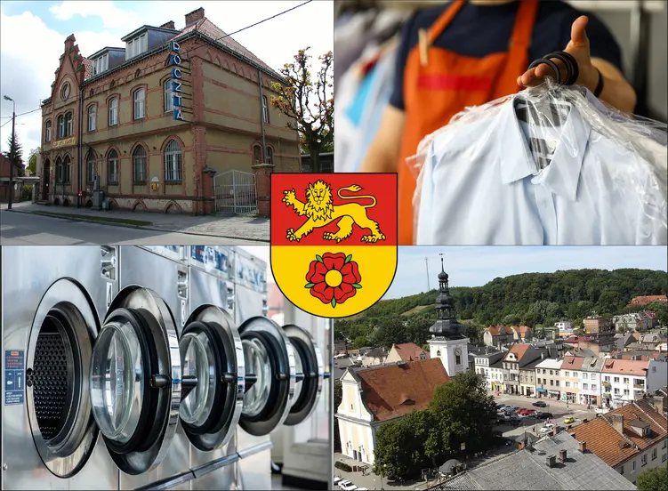 Nowe Miasto Lubawskie - cennik pralni i pralni chemicznych