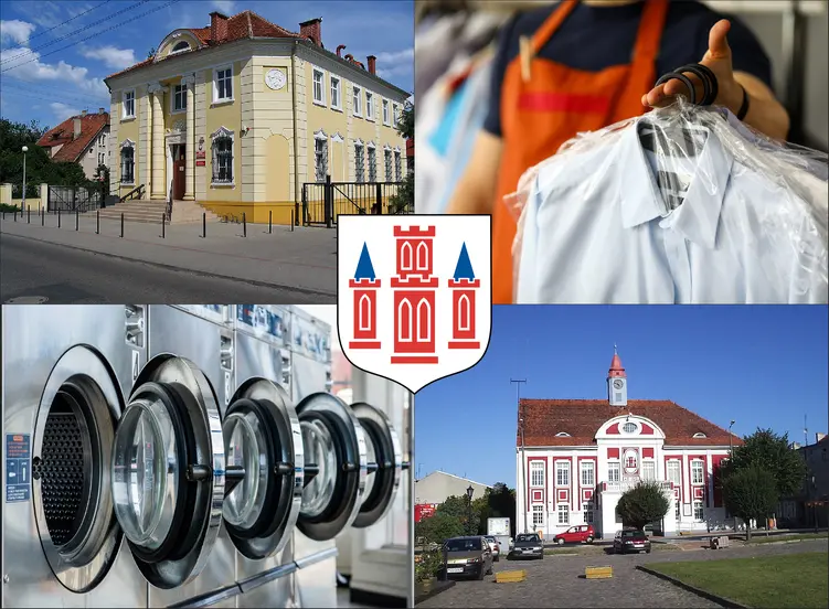 Gostyń - cennik pralni i pralni chemicznych - zobacz lokalne ceny