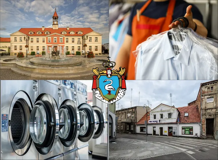 Kępno - cennik pralni i pralni chemicznych - zobacz lokalne ceny