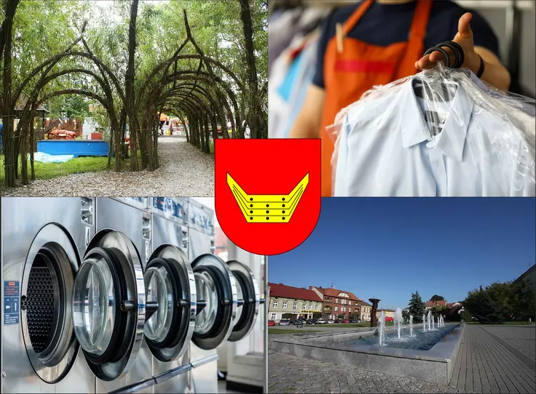Nowy Tomyśl - cennik pralni i pralni chemicznych - zobacz lokalne ceny