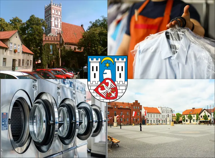 Środa Wielkopolska - cennik pralni i pralni chemicznych - zobacz lokalne ceny