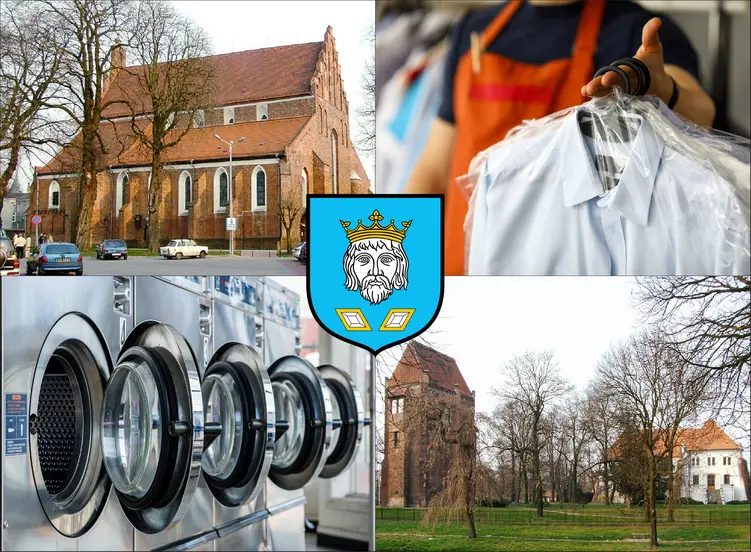 Szamotuły - cennik pralni i pralni chemicznych