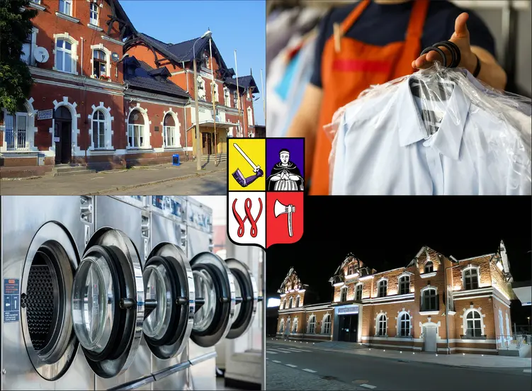 Wągrowiec - cennik pralni i pralni chemicznych