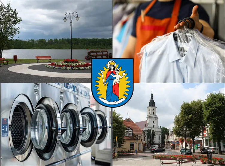 Wolsztyn - cennik pralni i pralni chemicznych - zobacz lokalne ceny