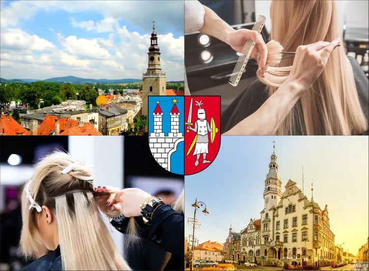 Kamienna Góra - cennik fryzjerów - zobacz lokalne ceny w salonach i u barberów