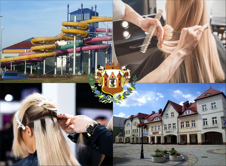 Polkowice - cennik fryzjerów - zobacz lokalne ceny w salonach i u barberów
