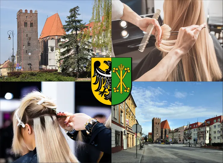 Środa Śląska - cennik fryzjerów