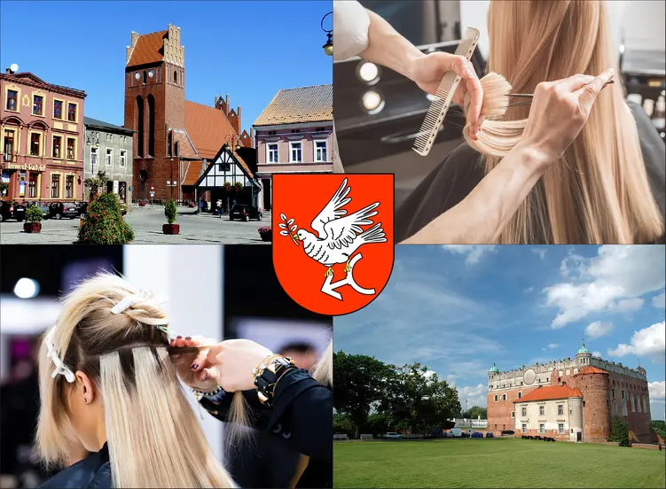 Golub-Dobrzyń - cennik fryzjerów - zobacz lokalne ceny w salonach i u barberów