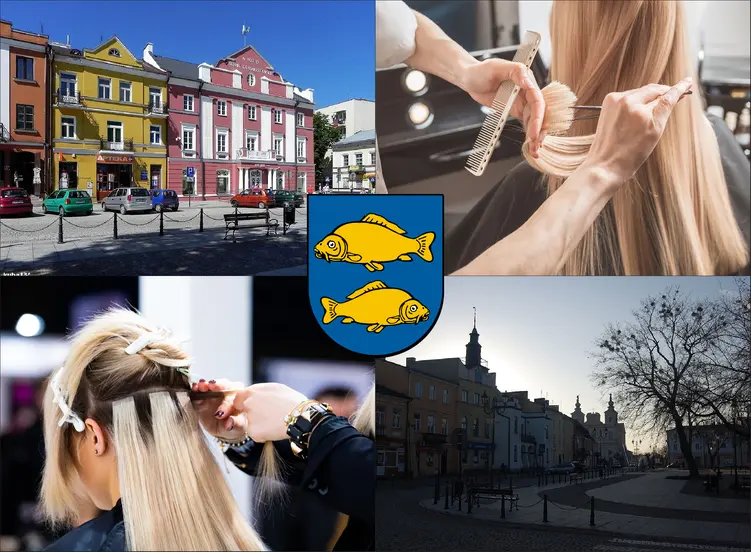 Krasnystaw - cennik fryzjerów - zobacz lokalne ceny w salonach i u barberów