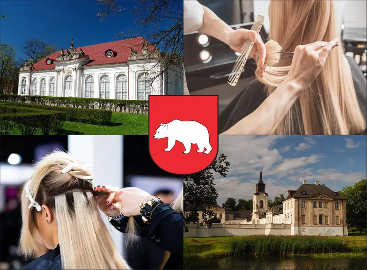 Radzyń Podlaski - cennik fryzjerów - zobacz lokalne ceny w salonach i u barberów