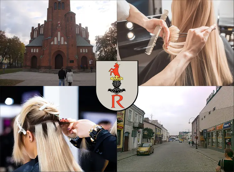 Ryki - cennik fryzjerów - zobacz lokalne ceny w salonach i u barberów