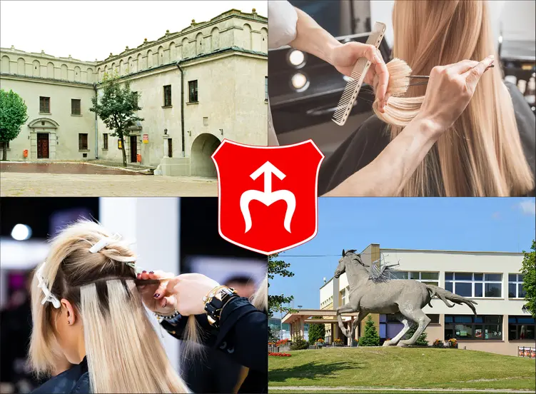 Opoczno - cennik fryzjerów - zobacz lokalne ceny w salonach i u barberów
