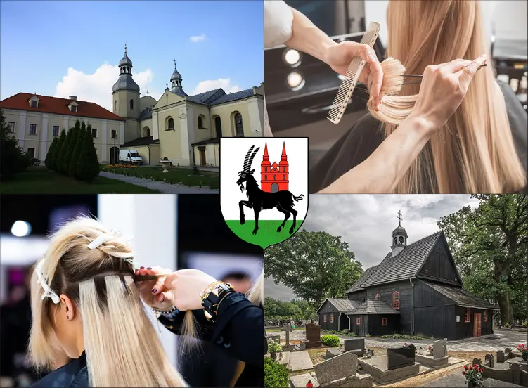 Wieruszów - cennik fryzjerów - zobacz lokalne ceny w salonach i u barberów