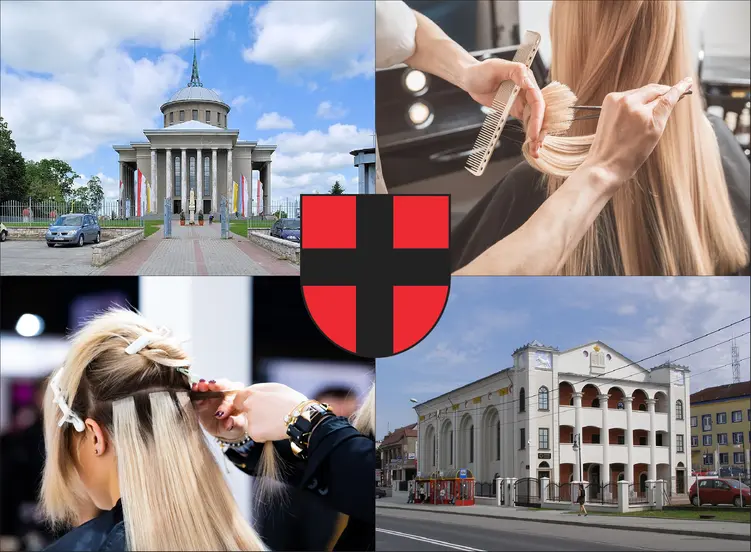 Dąbrowa Tarnowska - cennik fryzjerów - zobacz lokalne ceny w salonach i u barberów