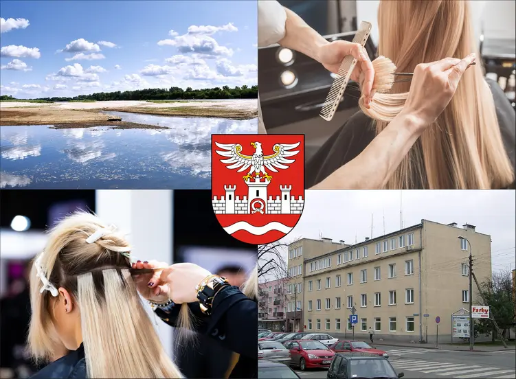 Nowy Dwór Mazowiecki - cennik fryzjerów - zobacz lokalne ceny w salonach i u barberów