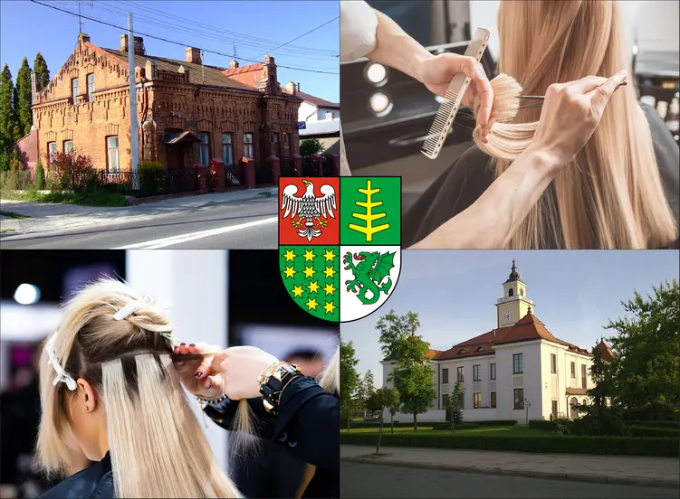 Ostrów Mazowiecki - cennik fryzjerów - zobacz lokalne ceny w salonach i u barberów