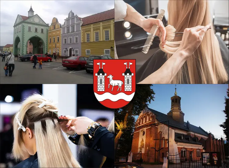 Piaseczno - cennik fryzjerów - zobacz lokalne ceny w salonach i u barberów