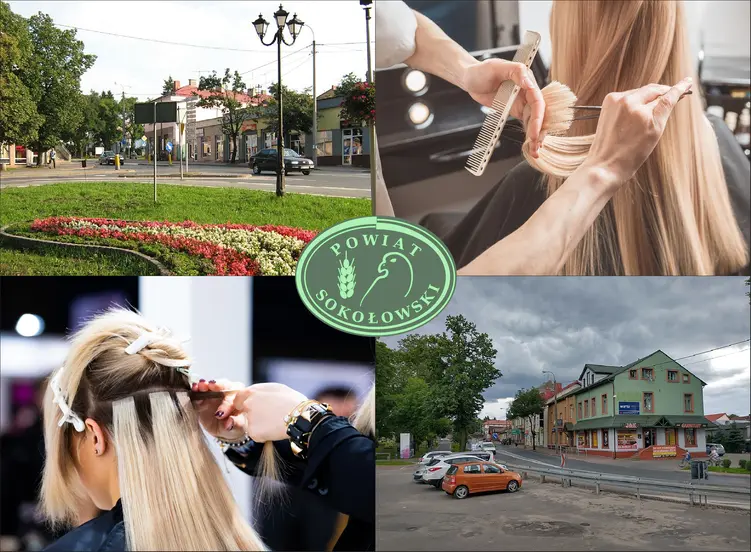Sokołów Podlaski - cennik fryzjerów - zobacz lokalne ceny w salonach i u barberów