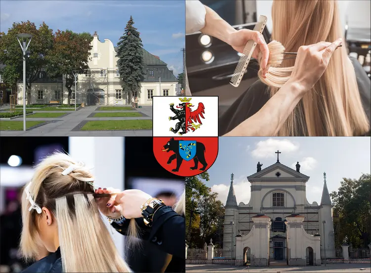 Węgrów - cennik fryzjerów - zobacz lokalne ceny w salonach i u barberów