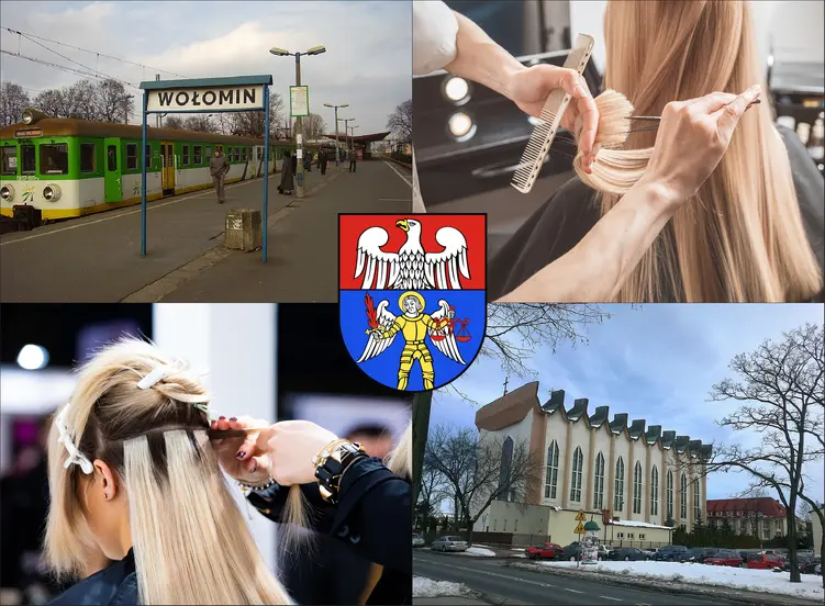 Wołomin - cennik fryzjerów - zobacz lokalne ceny w salonach i u barberów