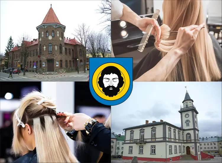Brzozów - cennik fryzjerów - zobacz lokalne ceny w salonach i u barberów