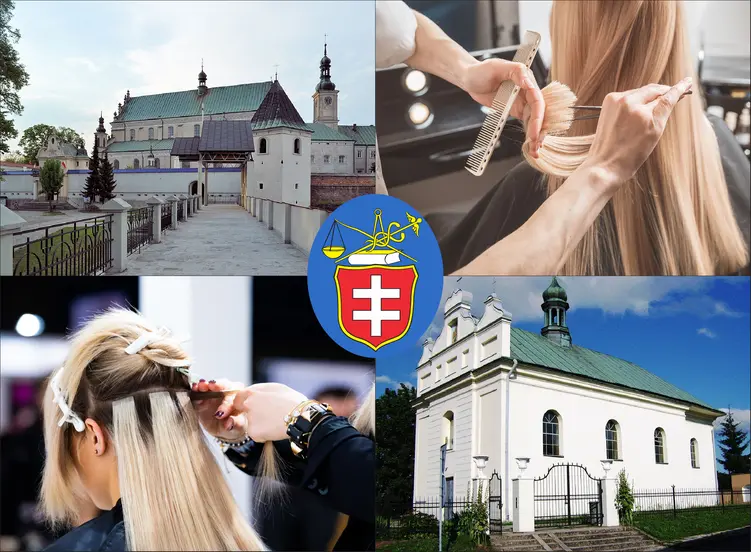 Leżajsk - cennik fryzjerów - zobacz lokalne ceny w salonach i u barberów
