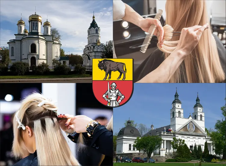 Sokółka - cennik fryzjerów - zobacz lokalne ceny w salonach i u barberów