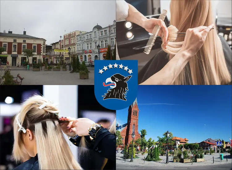 Kartuzy - cennik fryzjerów - zobacz lokalne ceny w salonach i u barberów