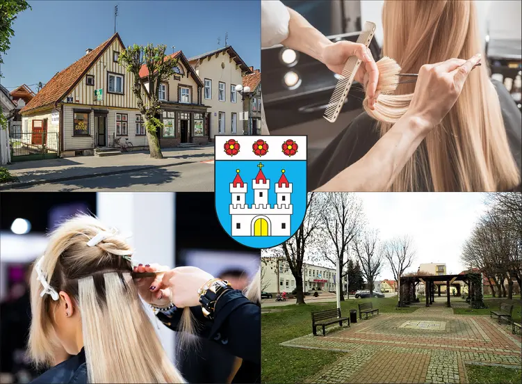 Nowy Dwór Gdański - cennik fryzjerów - zobacz lokalne ceny w salonach i u barberów