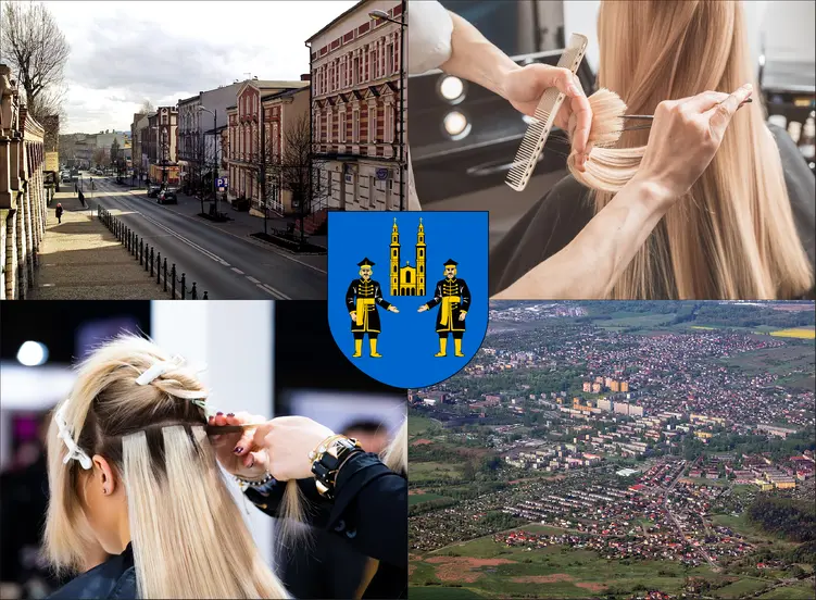 Piekary Śląskie - cennik fryzjerów - zobacz lokalne ceny w salonach i u barberów