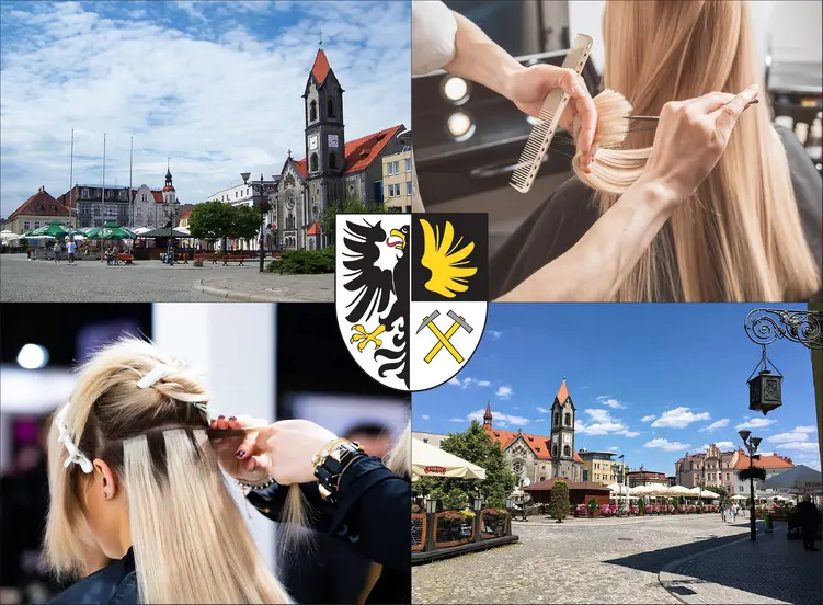 Tarnowskie Góry - cennik fryzjerów - zobacz lokalne ceny w salonach i u barberów