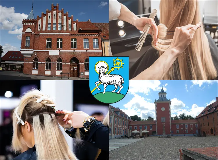 Lidzbark Warmiński - cennik fryzjerów - zobacz lokalne ceny w salonach i u barberów