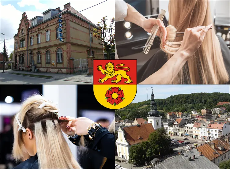 Nowe Miasto Lubawskie - cennik fryzjerów