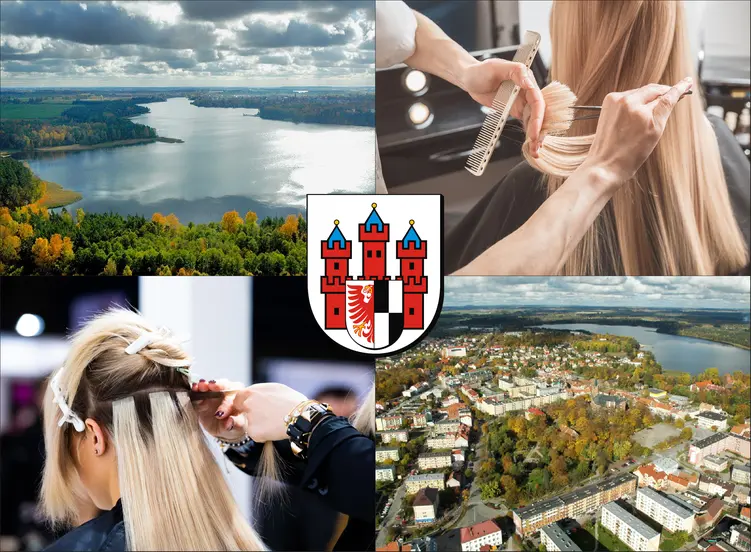 Olecko - cennik fryzjerów - zobacz lokalne ceny w salonach i u barberów