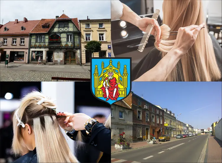 Grodzisk Wielkopolski - cennik fryzjerów