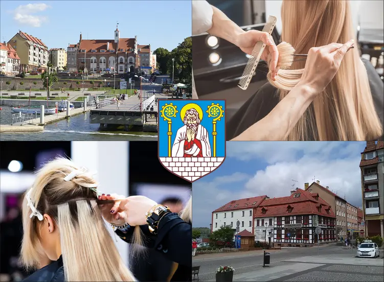 Kamień Pomorski - cennik fryzjerów - zobacz lokalne ceny w salonach i u barberów