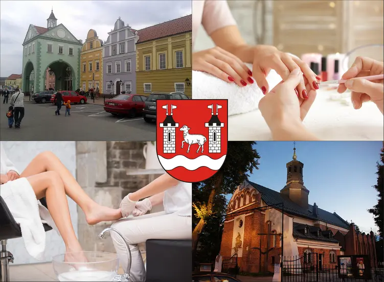 Piaseczno - cennik maniture i pedicure paznokci