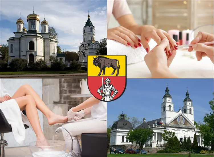Sokółka - cennik maniture i pedicure paznokci