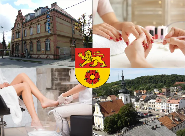 Nowe Miasto Lubawskie - cennik maniture i pedicure - zobacz ceny w lokalnych gabinetach kosmetycznych