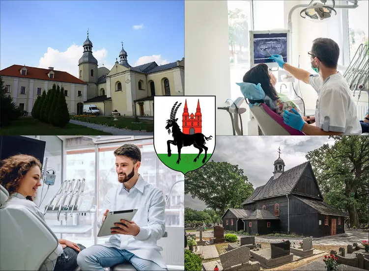 Wieruszów - cennik protetyki - zobacz lokalne ceny stomatologi estetycznej