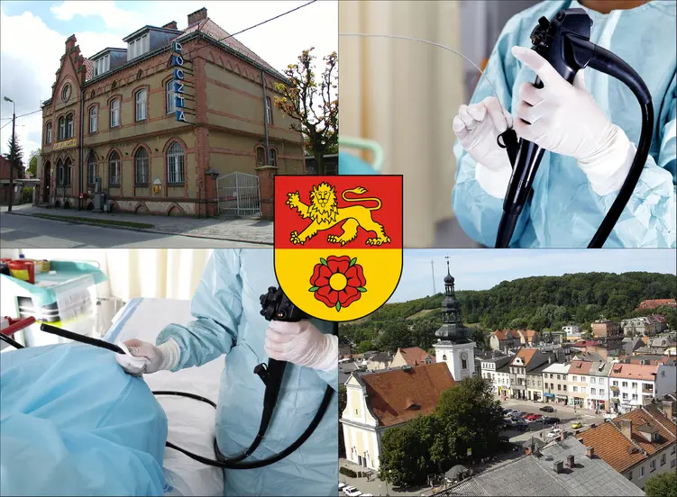 Nowe Miasto Lubawskie - cennik kolonoskopii i gastroskopii w lokalnych przychodniach