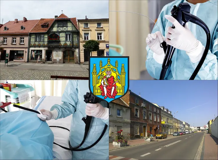 Grodzisk Wielkopolski - cena kolonoskopii i gastroskopii prywatnie