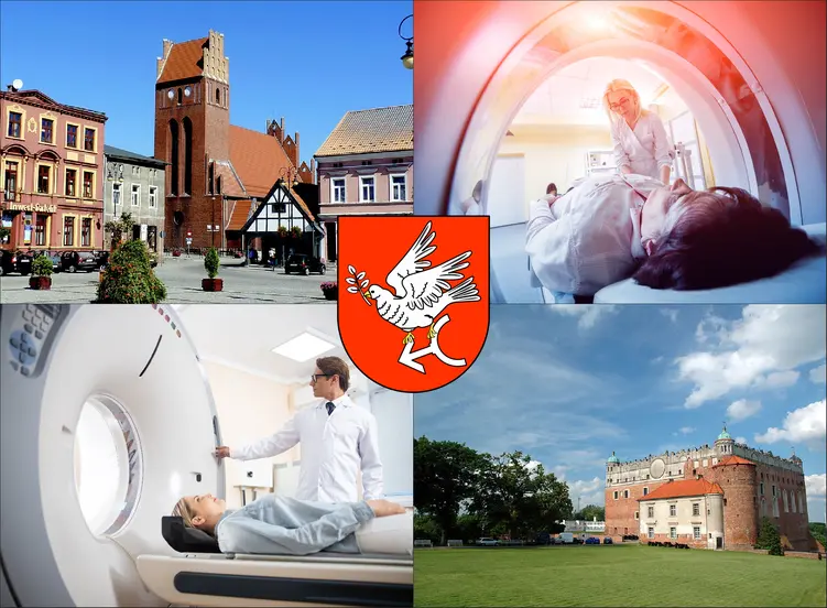 Golub-Dobrzyń - cennik tomografii komputerowej - sprawdź lokalne ceny